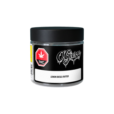 Lemon Diesel Fritter Harmonie